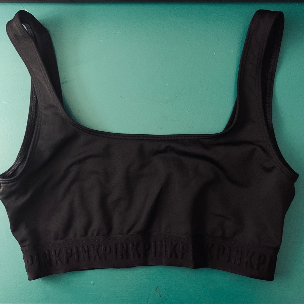 PINK Victoria’s Secret sports bra
